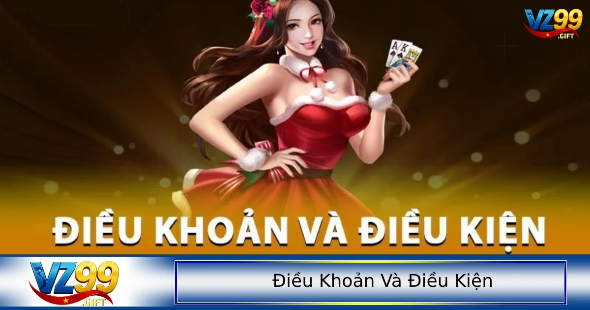 Người chơi cần nắm rõ các điều khoản và điều kiện để đảm bảo hoạt động diễn ra một cách suôn sẻ