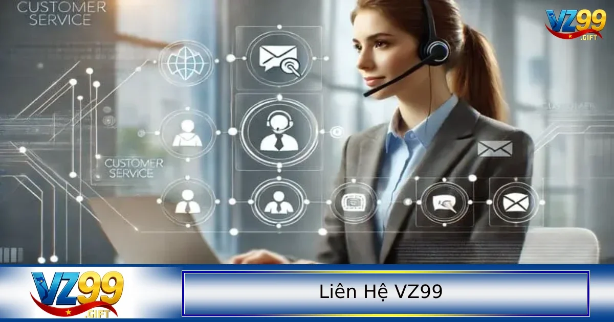 Những lưu ý mà bạn cần biết khi liên hệ VZ99