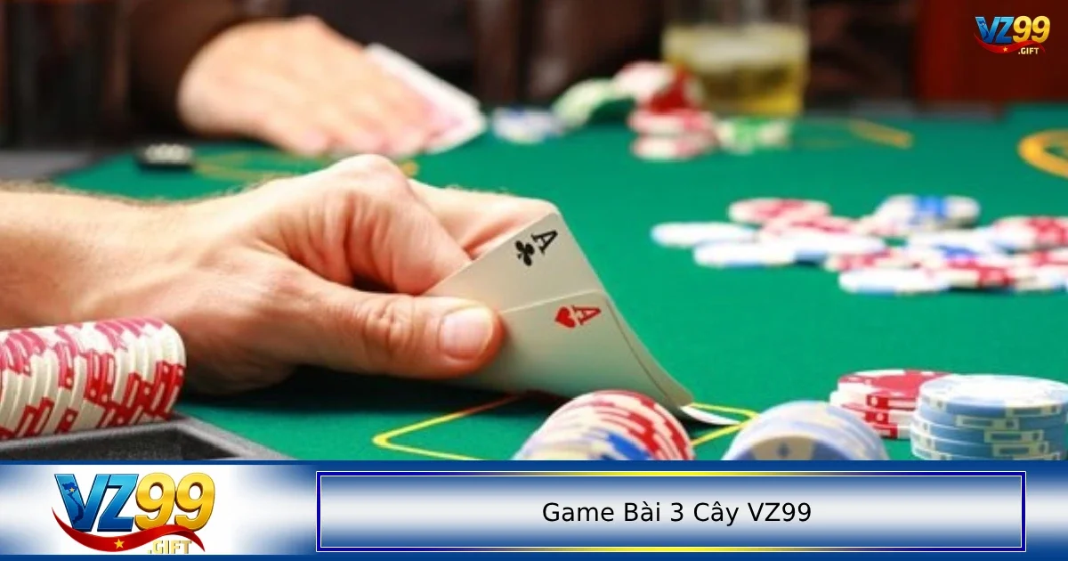 Game bài 3 cây VZ99 2 Cách tính điểm trong game bài 3 cây VZ99 cho những ai chưa biết
