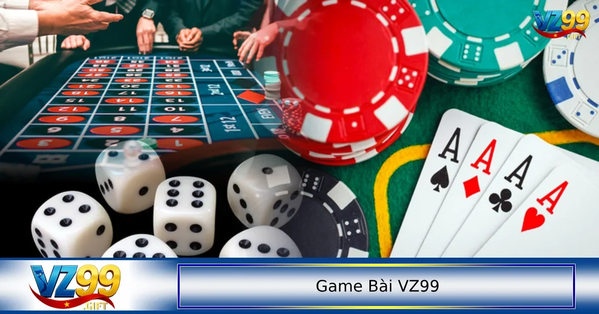 Danh sách những game bài mà người chơi ưa chuộng