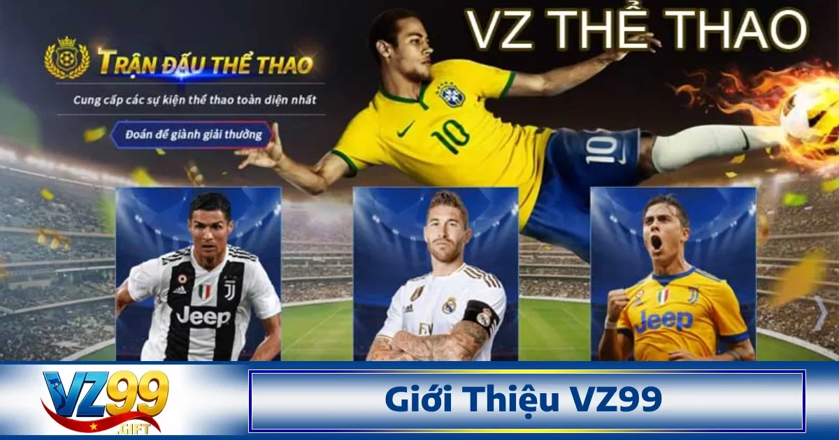 Giới Thiệu Vz99 3 VZ99 nổi bật không chỉ nhờ về các dịch vụ chất lượng mà còn dồn tâm huyết xây dựng cộng đồng người chơi